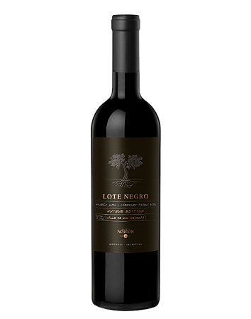 Vinho Tinto Norton Lote Negro - 750ml