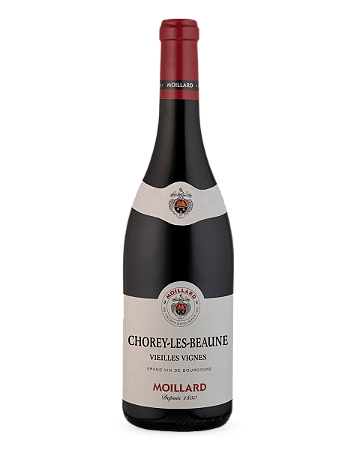 Vinho Tinto Moillard Chorey-Les-Beaune - Vielles Vignes - 750ml