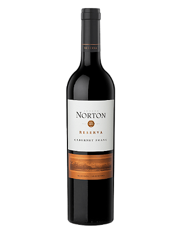 Vinho Tinto Norton Reserva Cabernet Franc - 750ml