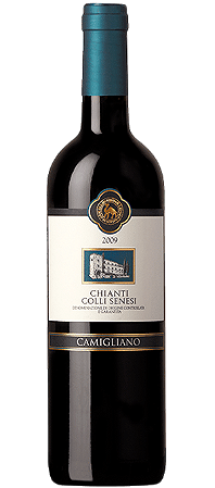 Vinho Tinto Chianti Colli Senesi Camigliano - Toscana - 750ml