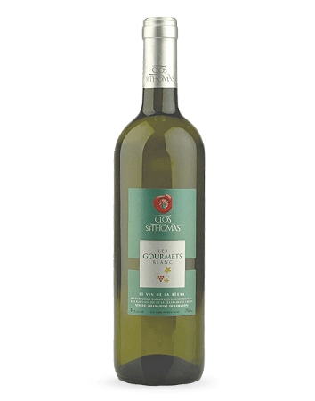 Vinho Branco Clos St. Thomas Les Gourmets - 750ml
