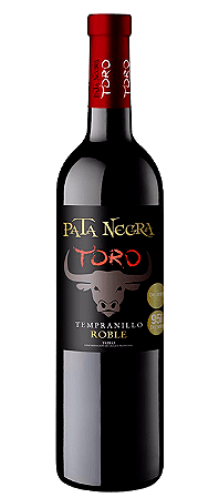 Vinho Tinto Pata Negra Toro Roble - 750ml