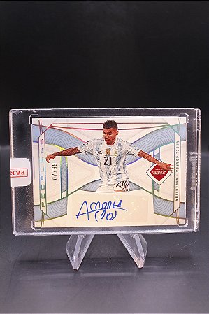 Angel Correa - 2022 National Treasures Pearless /99 Argentina
