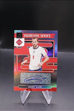 Harry Kane - 2021-22 Panini Donruss FIFA England Signature Series Auto