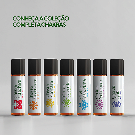 Kit Completo - CHAKRAS