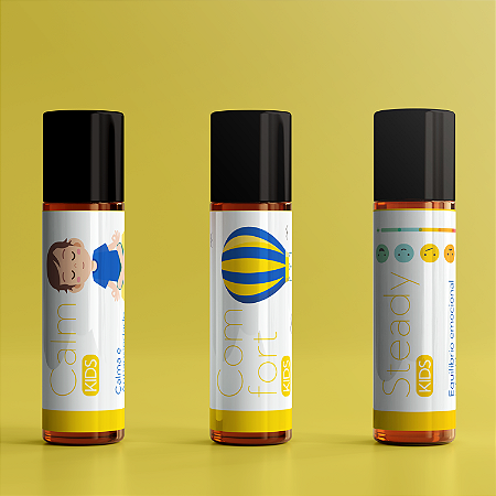 Kit Calminha ai (Trio)