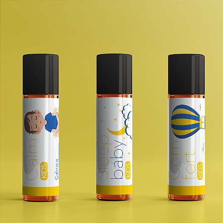 Kit Cuquinha Fresca (Trio)