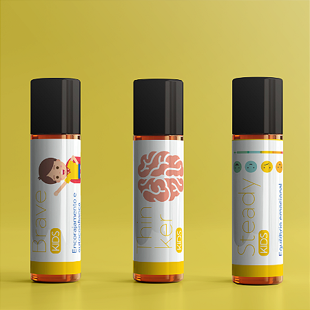 Kit Ei, Atenção! (Trio)