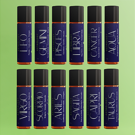Kit Completo - ASTROLOGY