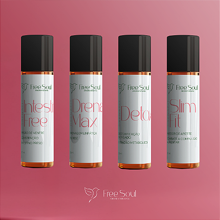 Kit Detox Power (Quarteto)