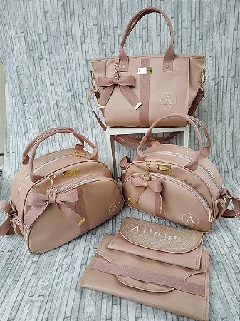 Kit Personalizado Bolsas de Maternidade