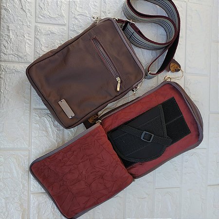 Shoulder Bag Porte Velado