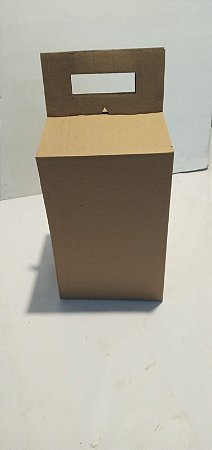 CAIXA DE PRESENTE - 16X16X25 - FARDO C/ 5 UND.