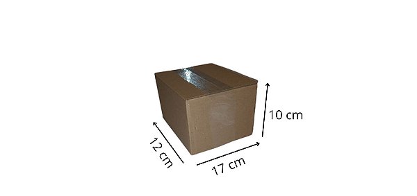 ECOMERCE - 00 - 170X120X100	- PARDO - FARDO 25 UNID