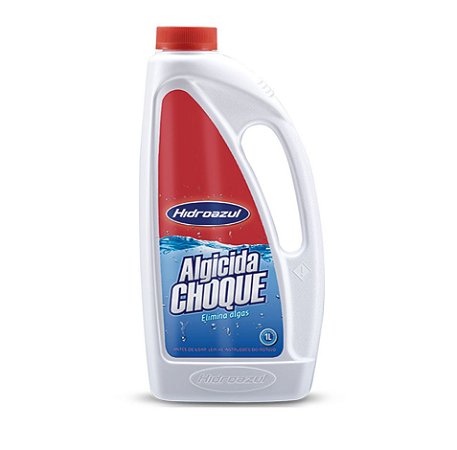 ALGICIDA CHOQUE HIDROAZUL 1L
