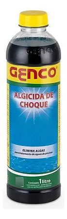 ALGICIDA CHOQUE 1L GENCO