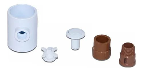 CANHAO PARA HIDROMASSAGEM 4,0M² PARA ALVENARIA