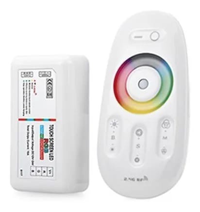 CONTROLADOR LED RGB VEICO
