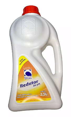 REDUTOR DE PH MARESIAS 2,5L