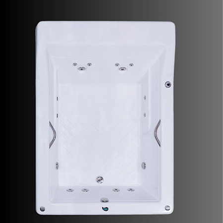 BANHEIRA AMESTIA DUPLA TOP / NATURE SPA