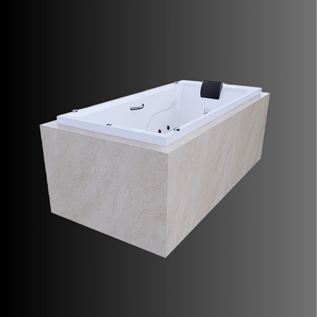 BANHEIRA JADE INDIVIDUAL EXCLUSIVE / NATURE SPA