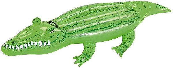 BOIA CROCODILO MOR