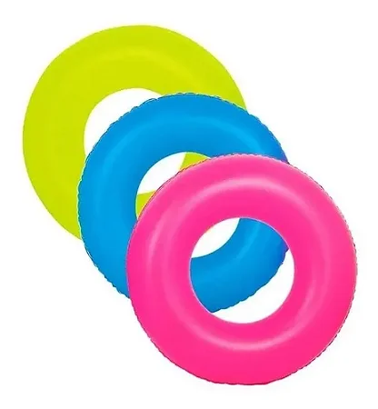 BOIA NEON MOR