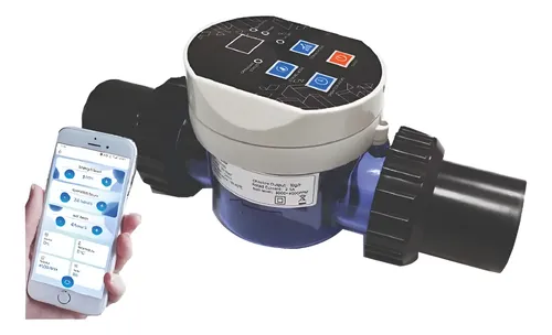 GERADOR DE CLORO SODRAMAR COM WIFFI