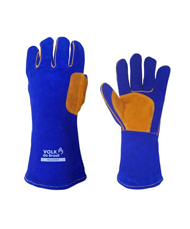 LUVA PARA SOLDA - 41cm