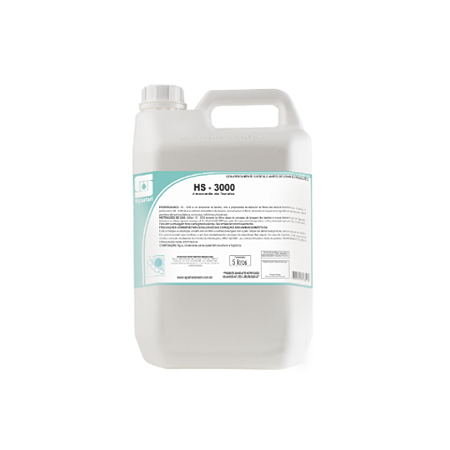 HS 3000 - Amaciante de Tecidos 5lts