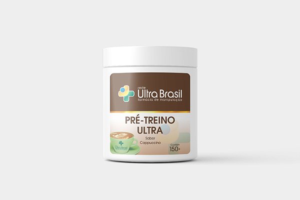 Pré Treino Ultra - 150 Gramas