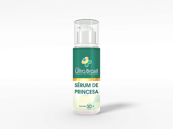 Sérum de Princesa - 30ml