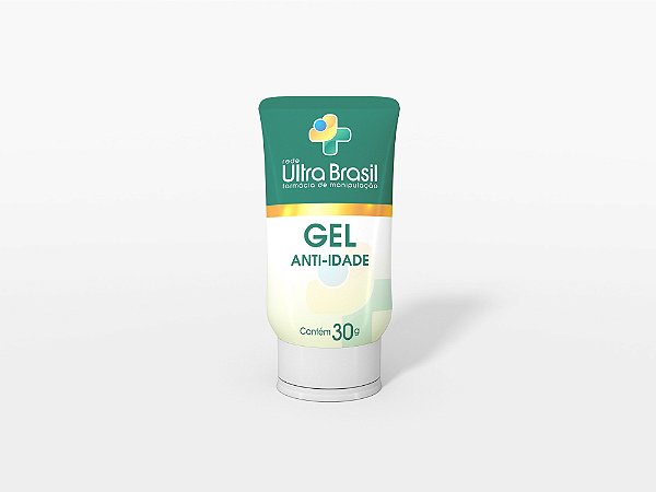 Gel Anti-idade - 30g