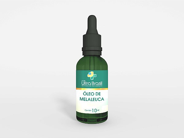 Oleo de Melaleuca - 10ml