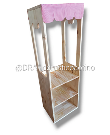 Barraquinha de Frutas / Quitandinha