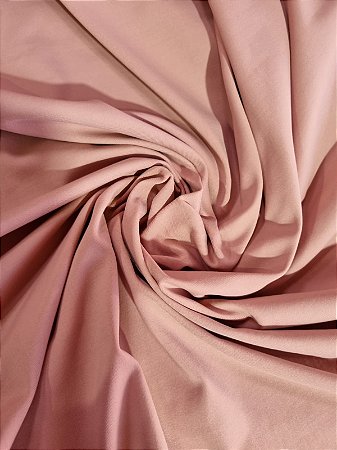 Microfibra De Poliamida P/ Lingerie E Moda Praia Tecido - 1 m - Cor Callas