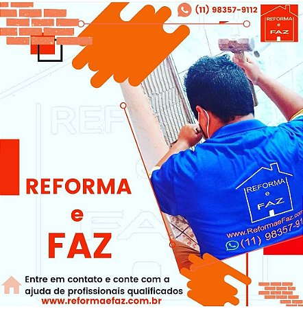 Reforma em Geral Guarulhos