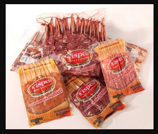 Kit Churrasco 20 Pessoas