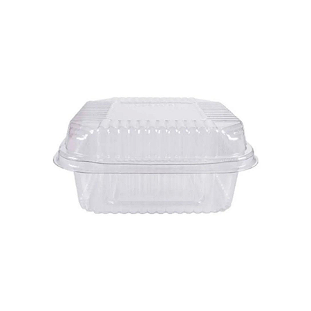 Embalagem Doce Quadrado Prafesta 200ml 100 Unidades