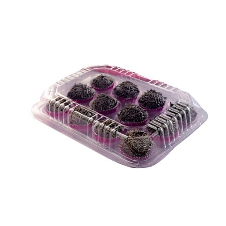 Embalagem 12 Doces Cristal Ga19 Galvanotek 20 Un