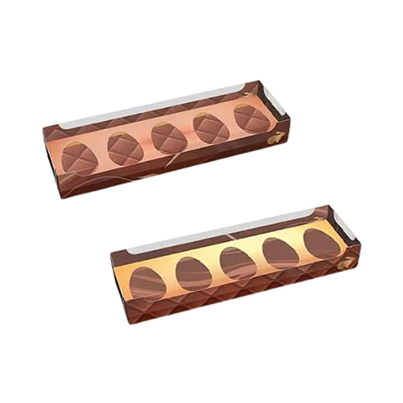 CAIXA ENCANTO KIDS (5X50G) DUPLA FACE