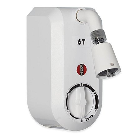 Chuveiro KDT 6 Temperaturas 220V 8800W