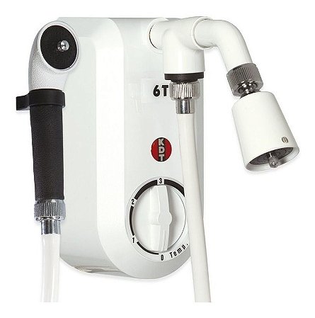 Chuveiro KDT 6 Temperaturas Com Desviador 220V 8800W