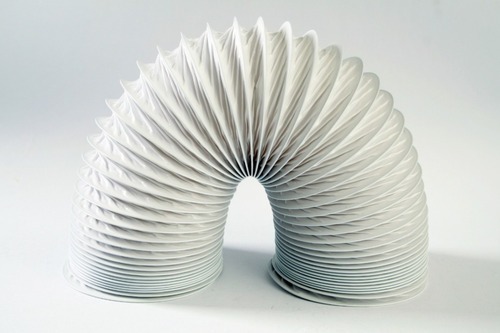 Tubo Flexível Polywest Para Condução De Ar 100mmx5m