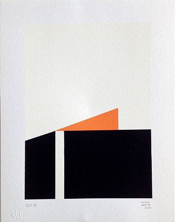 Cassia Aresta - 27 X 21 cm