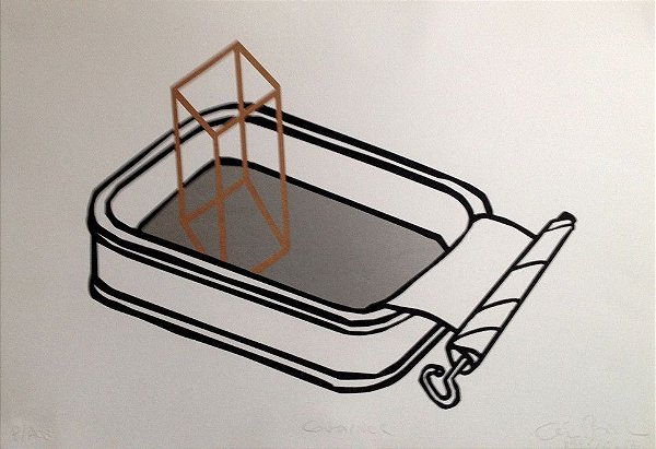 Cesar Brandão 33 x 48 cm
