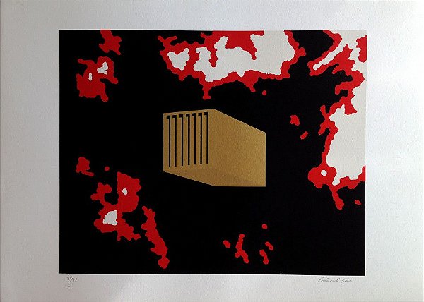 Eduardo Srur - 50 x 70 cm