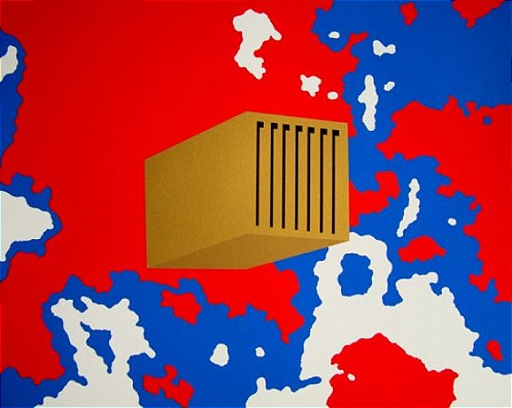 Eduardo Srur - 50 x 70 cm