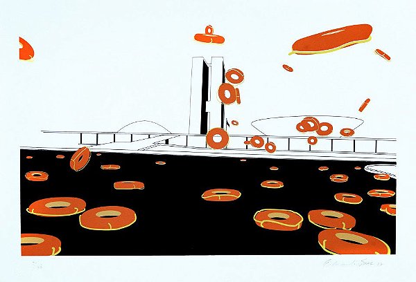 Eduardo Srur - 33 x 48 cm