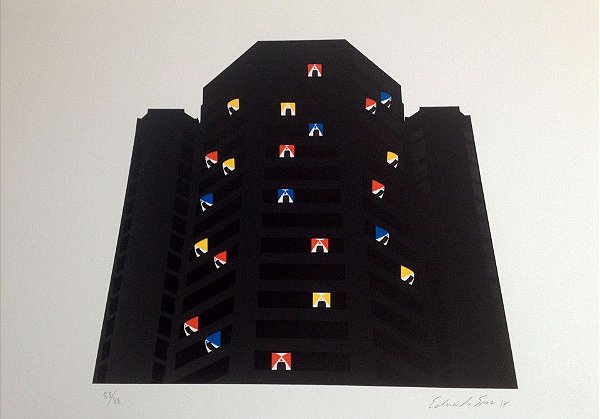 Eduardo Srur - 33 x 48 cm
